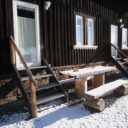 Ferienhaus Anno Dazumal, Wie Zu Oma'S Zeiten Apartment Klingenthal Ngoại thất bức ảnh