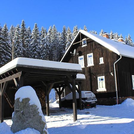 Ferienhaus Anno Dazumal, Wie Zu Oma'S Zeiten Apartment Klingenthal Ngoại thất bức ảnh